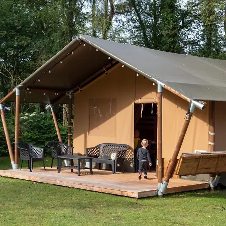 Camping Camping Belle-vue 2000 Berdorf