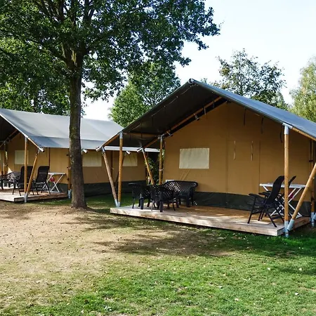 Camping Camping Belle-vue 2000 Berdorf
