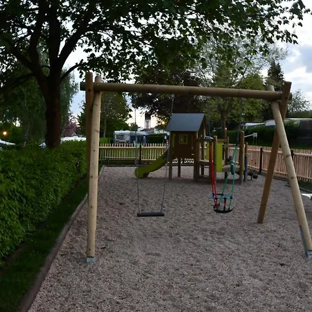 Camping Belle-vue 2000 Camping Berdorf